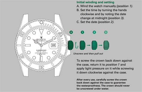 how to change date in rolex watch|how to adjust rolex datejust.